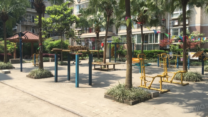 渝北名都外景图