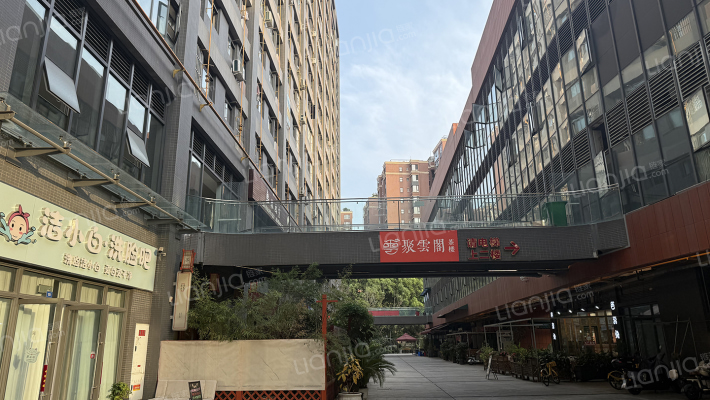 武海新街坊外景图