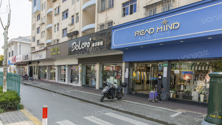 颛溪五村外景图