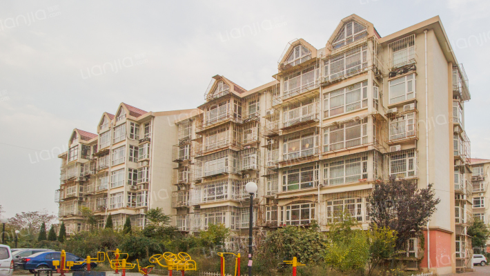 北岸潞园外景图