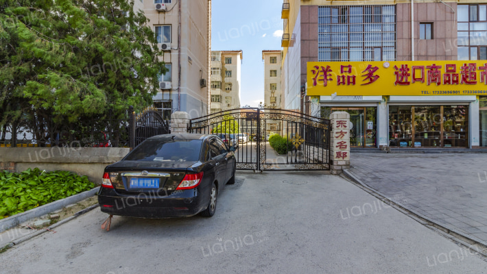 东方名邸外景图