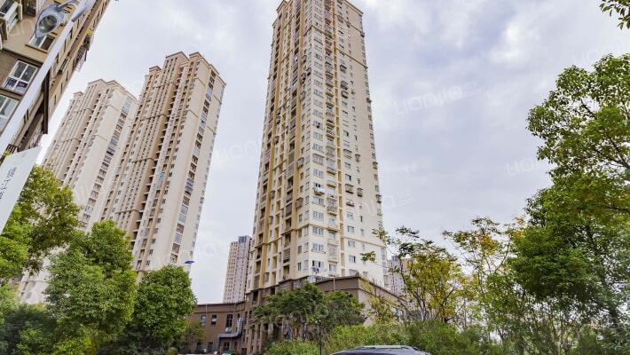 官塘绿苑一区外景图