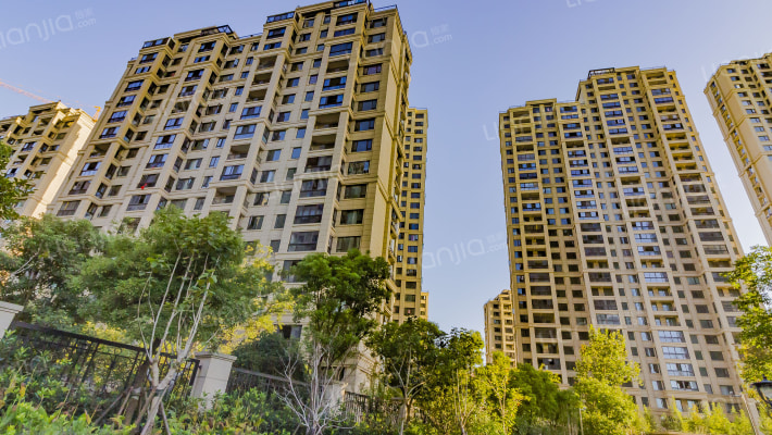 仙源锦园外景图