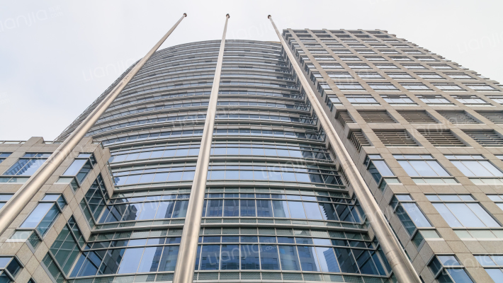 国际大厦外景图