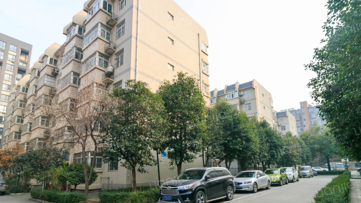 芙蓉小区（曲江）外景图