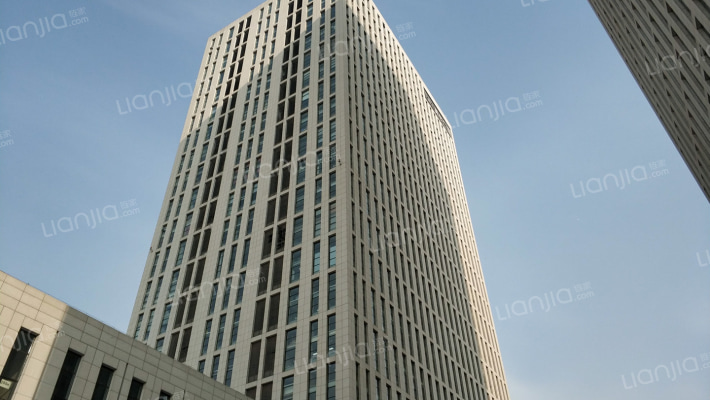 香年广场外景图