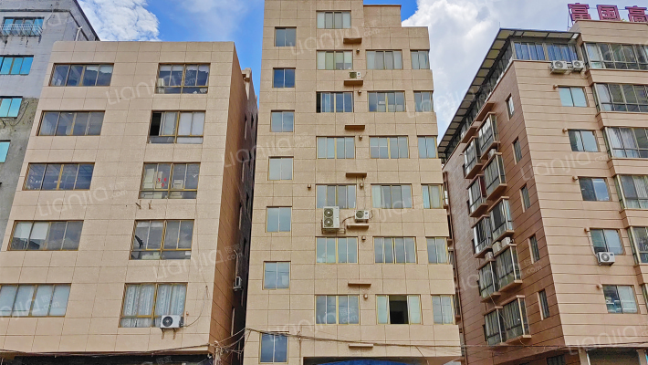 东仁宕村外景图