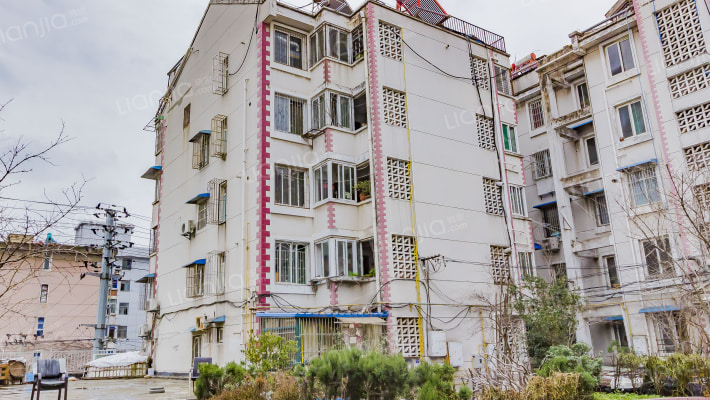 飞虹小区外景图