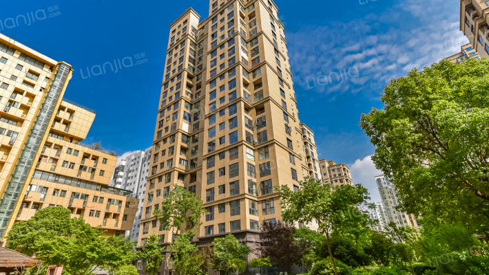 汇金豪庭外景图