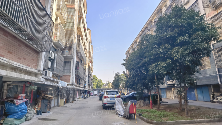 云丰小区外景图