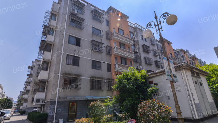 百花苑二区北区外景图