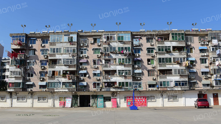 车城小区西区外景图