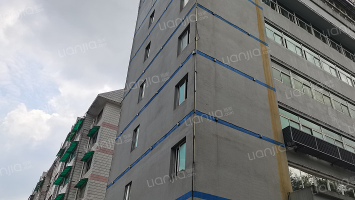 和兴园小区外景图