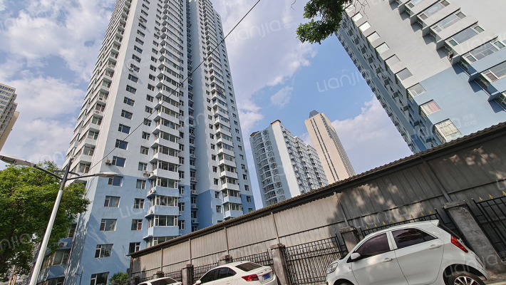 柳溪花园外景图