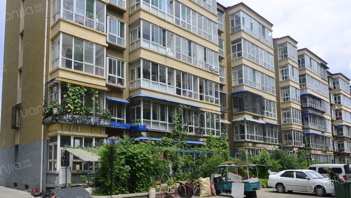 温馨苑北郡外景图