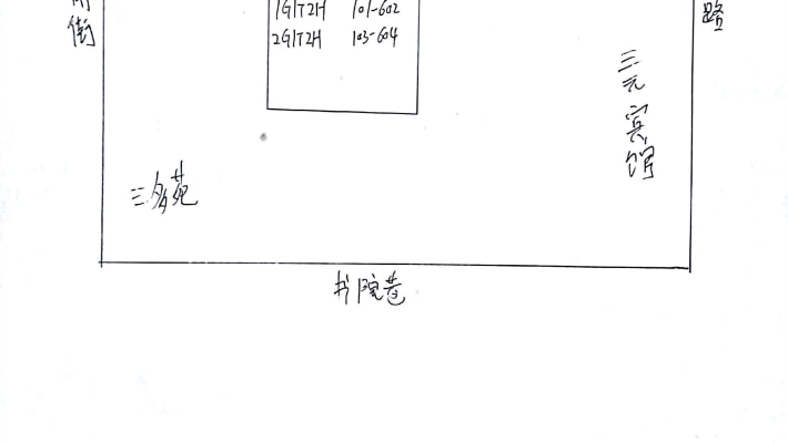 东善长巷散盘外景图