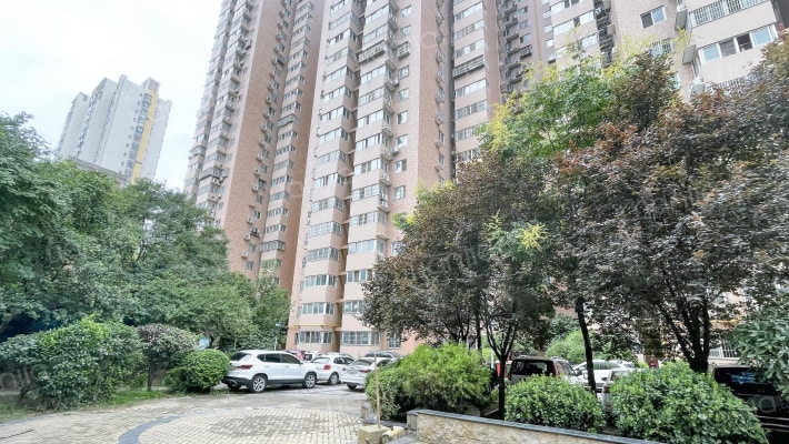 孙家湾新村外景图