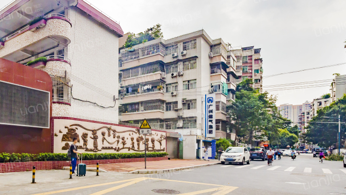 赤岗东路外景图