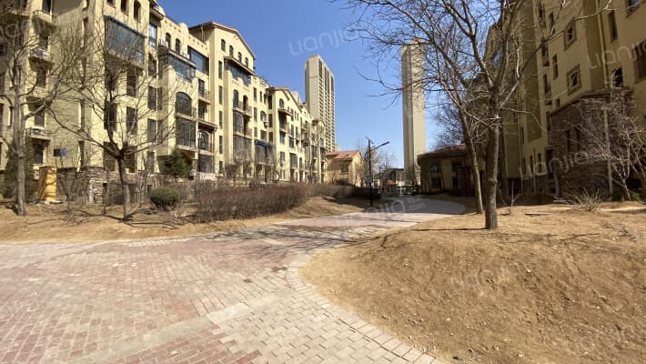 裕湾豪庭外景图