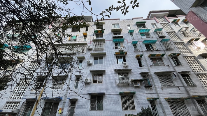 金桥小区(金平巷)外景图