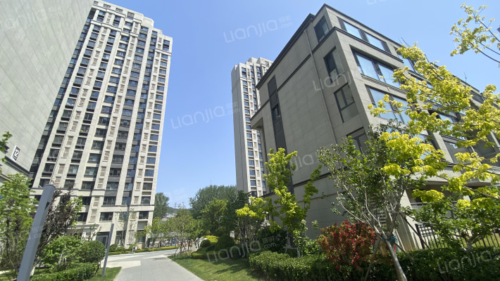 远洋保利悦和山海外景图