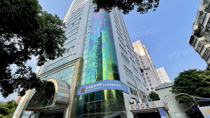 武夷中心外景图