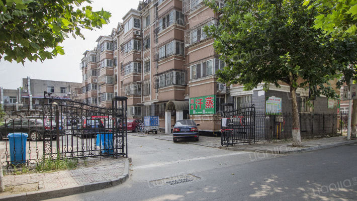 金泰雅园外景图