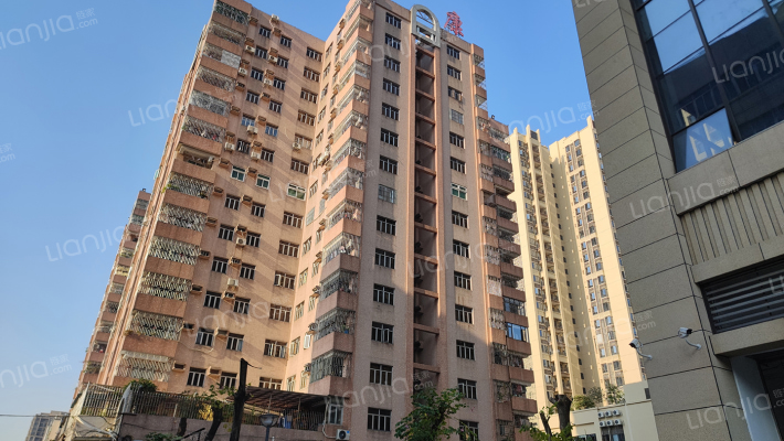 常康花园外景图