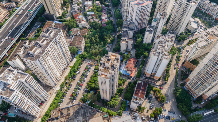 世贸兰庭外景图