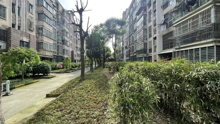 瑞江花园东区外景图