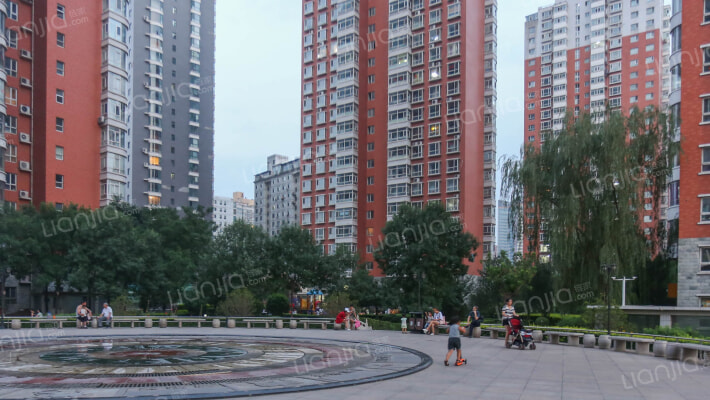 滨东花园外景图