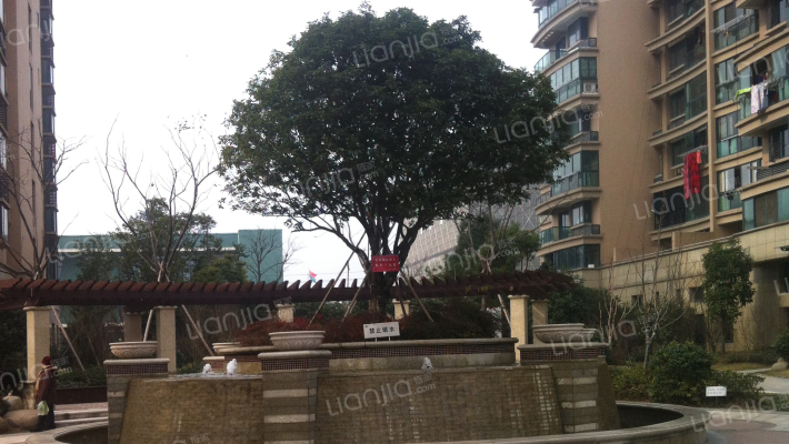 广厦天都城爱尚公寓外景图