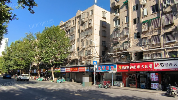 凤凰新村外景图