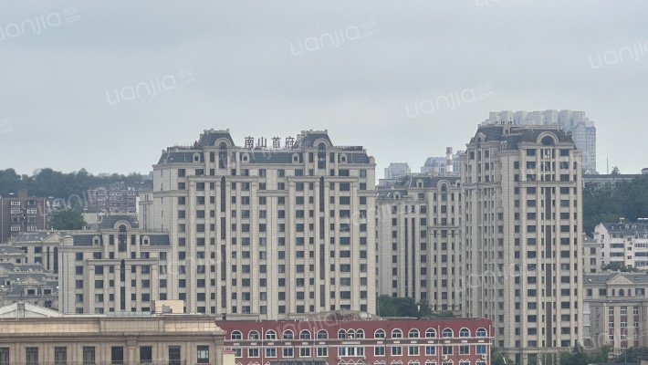 南山首府外景图