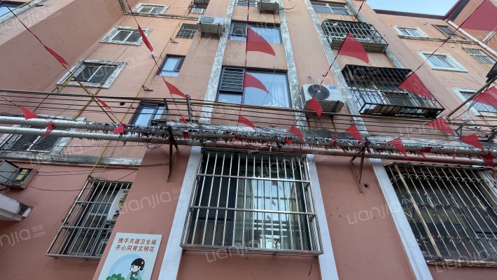 城建局小区外景图