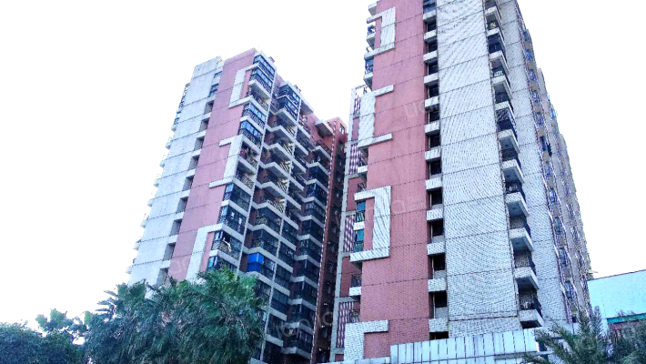 海逸盛世雅居外景图