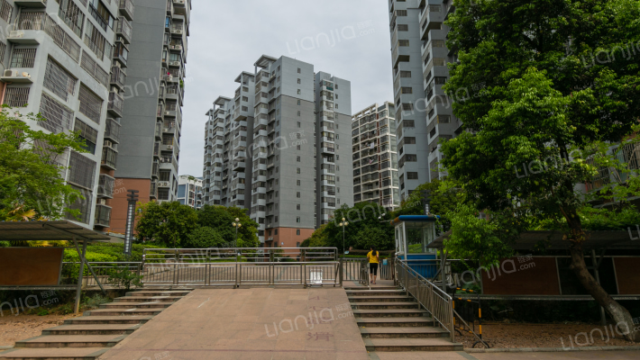 西城新天地二期外景图