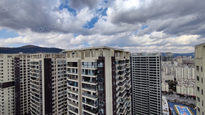 美的云璟外景图