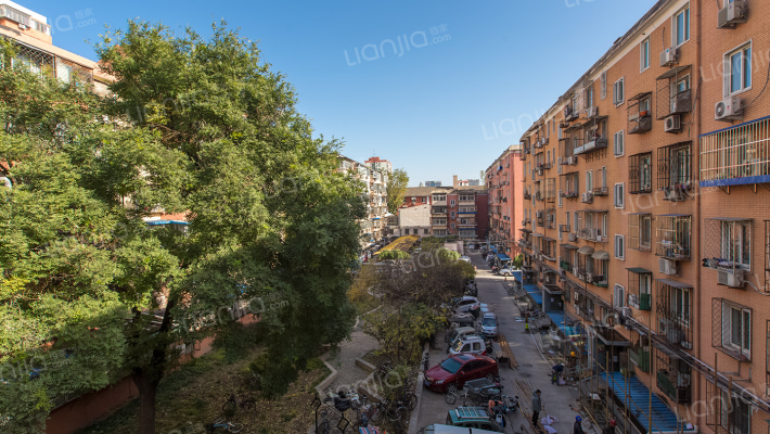 白纸坊西街6号院外景图