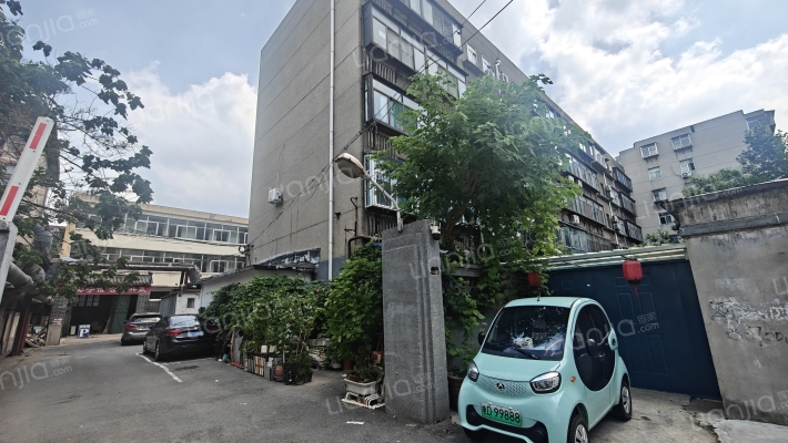 共青团东路9号院外景图