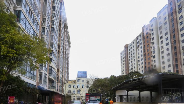 瑞景花园外景图