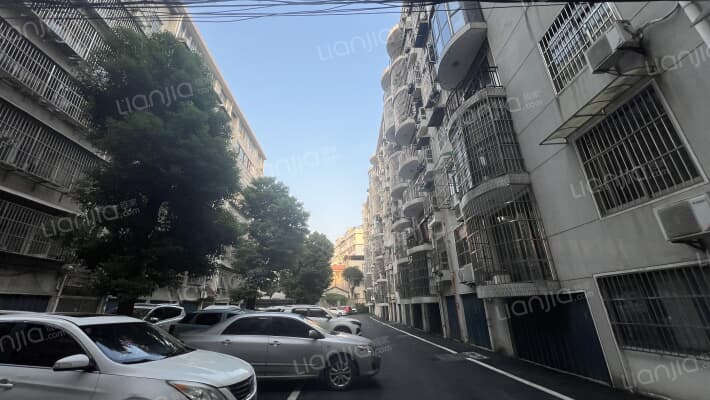 君城花园外景图