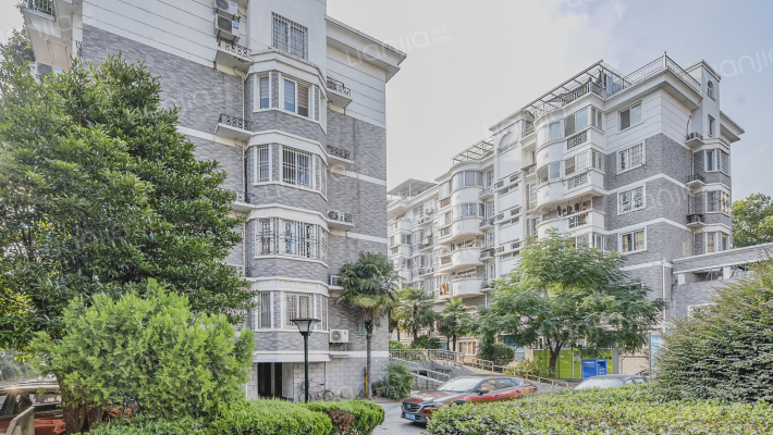 阳光绿园外景图