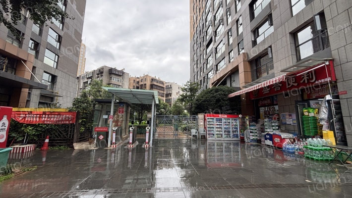 金尚俊园外景图