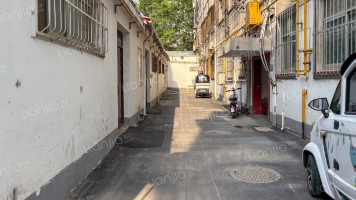 前王物业小区(春晓街)外景图