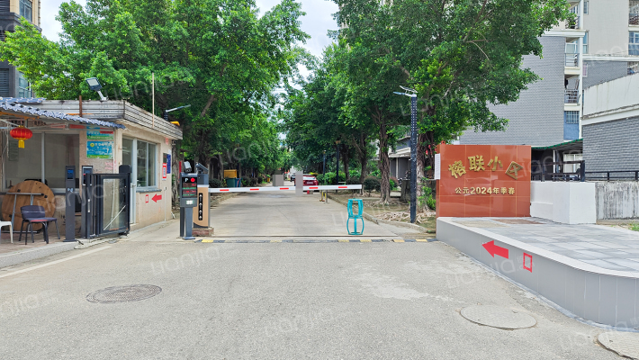 联榕小区外景图