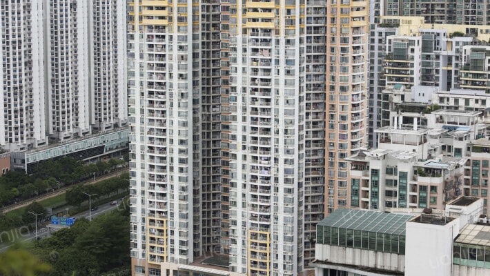 丽阳天下外景图