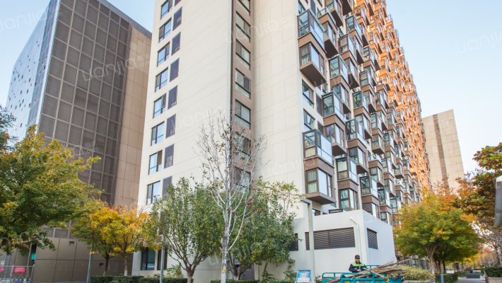 金隅万科城悦嘉公寓外景图