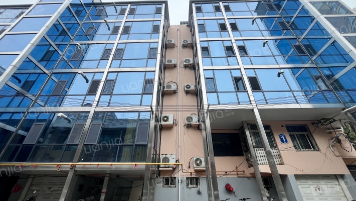 保安公司宿舍外景图