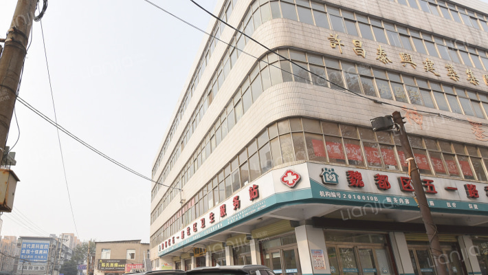 五一路办事处新兴路44号外景图